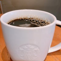 Photo taken at Starbucks by acc on 3/25/2023