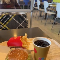 Photo taken at McDonald&amp;#39;s by ❤️ on 3/29/2022