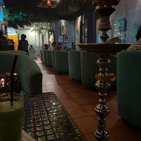 Photo taken at Shisha Cafe by THAMER on 5/15/2022