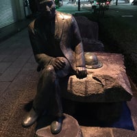 宮澤賢治像 Public Art 宮澤賢治像 Public Art
