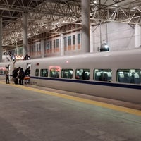 莆田站 Putian Railway Station 2 tips from 248 visitors
