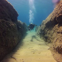 6/28/2014 tarihinde New Dive PADI Resort / Mylopotas Water Sportsziyaretçi tarafından New Dive PADI Resort / Mylopotas Water Sports'de çekilen fotoğraf