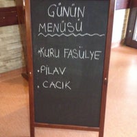 4/15/2015에 Asli B.님이 Yeni Yeşilçam Cafe에서 찍은 사진