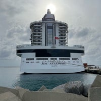 Photo taken at Port of St. Maarten by Sofie on 12/1/2023