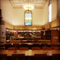 Photo taken at Lilly Library by Alan C. on 5/24/2013