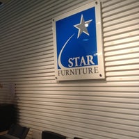 Photo taken at Star Furniture Imm Branch by Shani on 6/8/2013