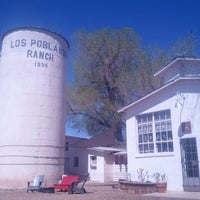 Photo taken at Los Poblanos Organics Farm by David W. on 3/24/2013