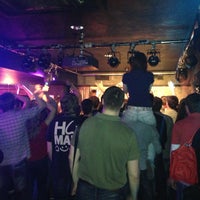 Photo taken at Boom-Boom Bar by Тимур И. on 5/2/2013