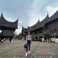 Photo taken at Taman Mini Indonesia Indah (TMII) by jetsetterLean on 5/16/2022