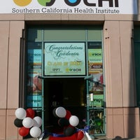 Foto tirada no(a) Southern California Health Institute por Victor D. em 2/20/2014