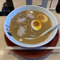 Photo taken at ラーメン横綱 by 常澄 on 2/22/2022