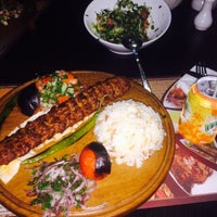 Photo taken at Mawlana Turkish Restaurant by İhsan K. on 8/17/2015