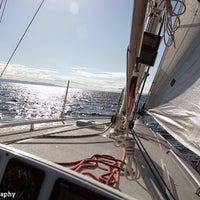 Снимок сделан в Seattle Sailing Club пользователем Seattle Sailing Club 8/17/2016