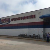 Photo taken at American Furniture Warehouse by Gregory H. on 8/7/2016