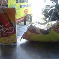 Alfamart Convenience Store In Bandung