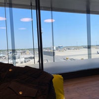 Photo taken at Austrian Airlines Business Lounge | Schengen Area by Nathan on 7/22/2022