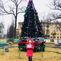Photo taken at Детский Парк СКАЗКА by Al♛VtiNa M. on 12/14/2017