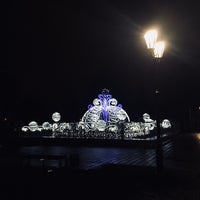 Photo taken at Ул. Ленина (Верхний Парк) by Al♛VtiNa M. on 12/14/2017