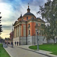Церковь Варвары великомученицы Ржев