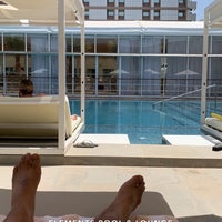 Photo taken at Pool @ InterContinental by بُرير B. on 6/1/2023