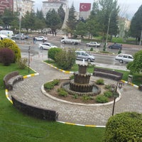 Photo taken at Ereğli Belediyesi by Hamide Ö. on 4/20/2018