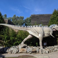 Photo taken at Dinoland by Laurens H. on 9/14/2019