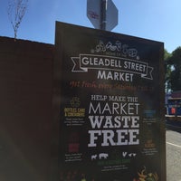 Photo taken at Gleadell St Market by Carol C. on 5/16/2015