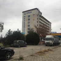 Photo taken at Отель «Меридиан» by Галочка П. on 11/15/2016
