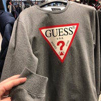 Photo taken at GUESS by Галочка П. on 11/21/2018