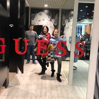 Photo taken at GUESS by Галочка П. on 2/27/2018