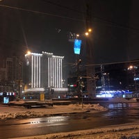 Photo taken at Телеканал Інтер by Галочка П. on 12/14/2018