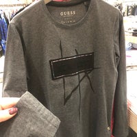 Photo taken at GUESS by Галочка П. on 11/21/2018
