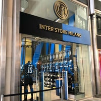 Inter Store Milan - Duomo - Galleria Passarella 2