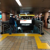 Photo taken at Higashiyama Line Sakae Station by なか on 5/3/2024