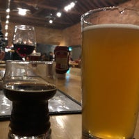 Photo taken at Cheaha Brewing Company by Cory W. on 12/24/2018