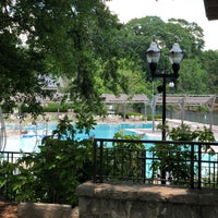 Photo taken at Piedmont Park Aquatic Center by Cory W. on 5/7/2018