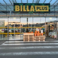 Photo taken at BILLA PLUS by Brunold L. on 3/2/2022