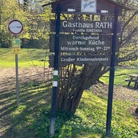 Photo taken at Gasthaus Rath by Brunold L. on 4/12/2022