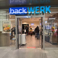 Photo taken at Backwerk by Brunold L. on 11/11/2021