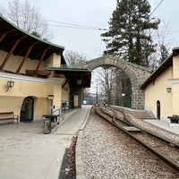 Foto diambil di Pöstlingbergbahn oleh Brunold L. pada 3/15/2022