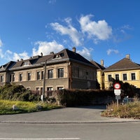 Photo taken at Magdeburger Kaserne by Brunold L. on 11/8/2021