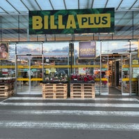 Photo taken at BILLA PLUS by Brunold L. on 11/4/2021