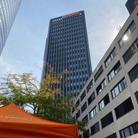 Photo taken at Wiener Stadtwerke GmbH by Brunold L. on 9/15/2021