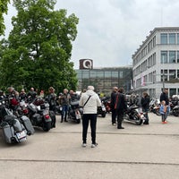 Photo taken at Q19 Einkaufsquartier Döbling by Brunold L. on 5/7/2022