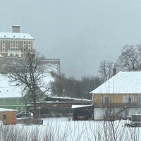 Photo taken at Schloss Trautenfels by Brunold L. on 1/22/2022