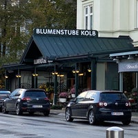 Photo taken at Blumenstube Kolb by Brunold L. on 10/29/2020