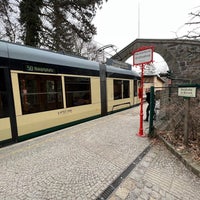 Foto tirada no(a) Pöstlingbergbahn por Brunold L. em 3/15/2022