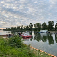 Photo taken at Yachthafen Kuchelau by Brunold L. on 8/19/2021