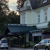 Photo taken at Blumenstube Kolb by Brunold L. on 9/1/2021