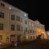 Photo taken at Rathaus Klosterneuburg by Brunold L. on 12/6/2021